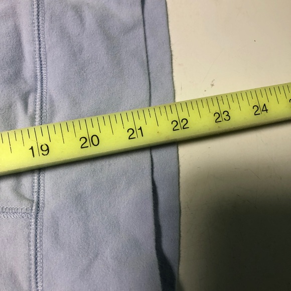 PINK 1/4 zip pullover medium - Picture 6 of 7